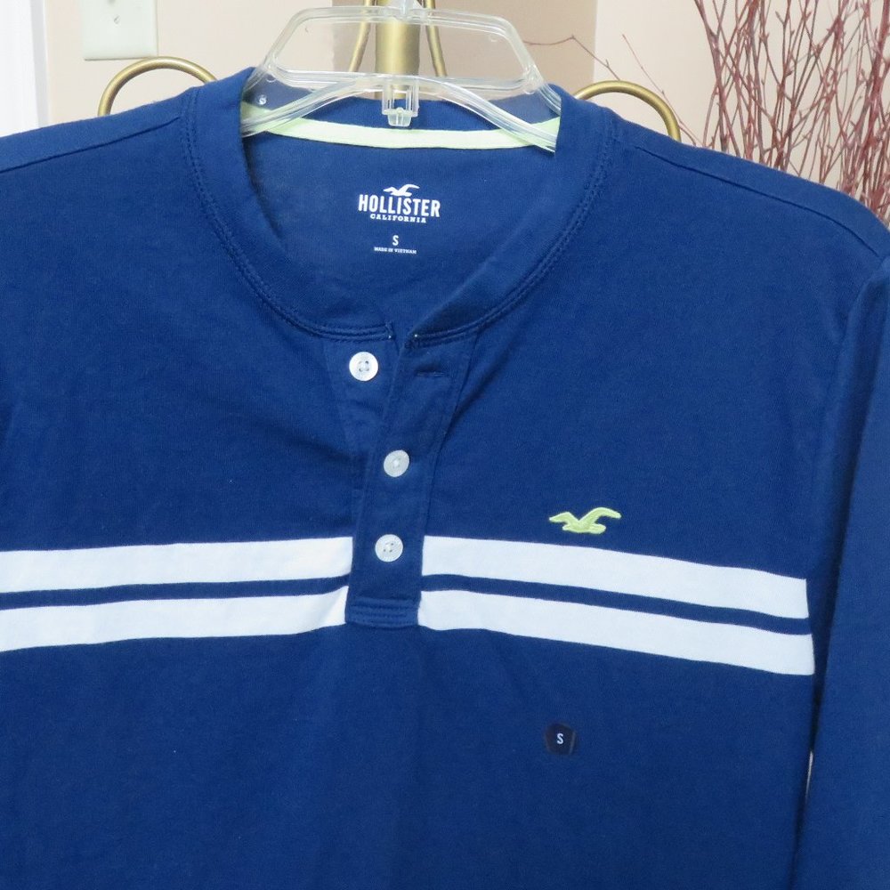 Hollister long sleeves T-shirt S NWT